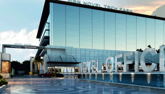 TECH CENTRE - 2