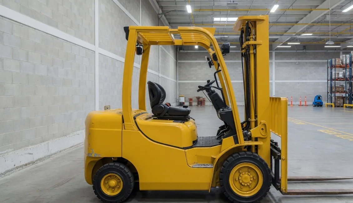 Forklift