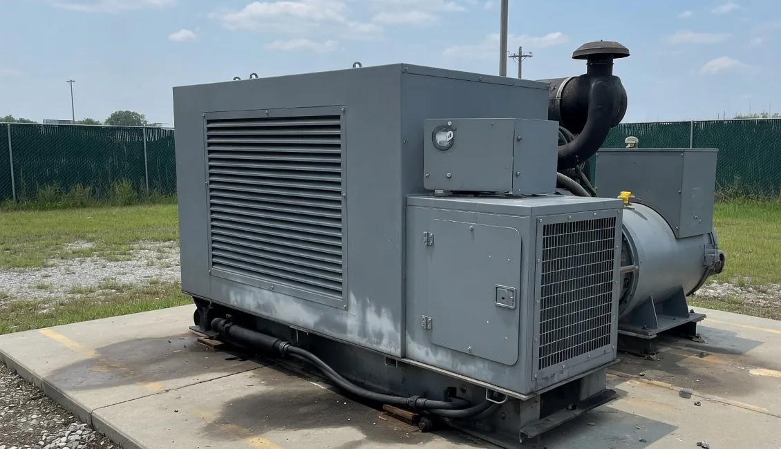Genset