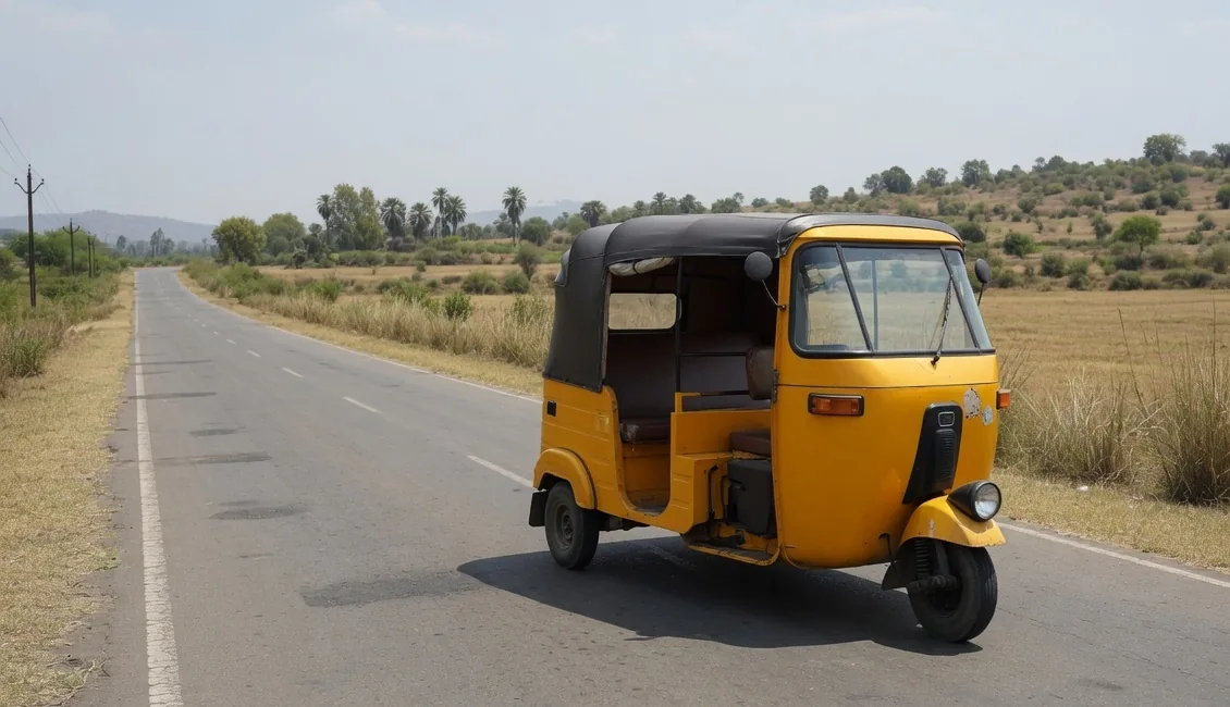Three Wheeler