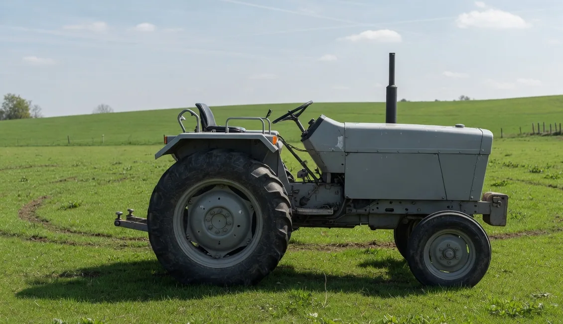 Farm Tractor