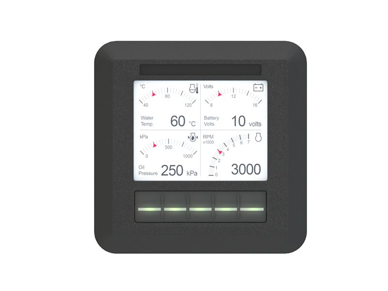 C3L C3il / C3l Display