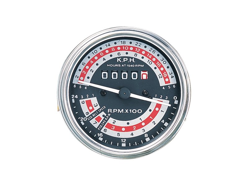 m.hurmeter RPM Guage
