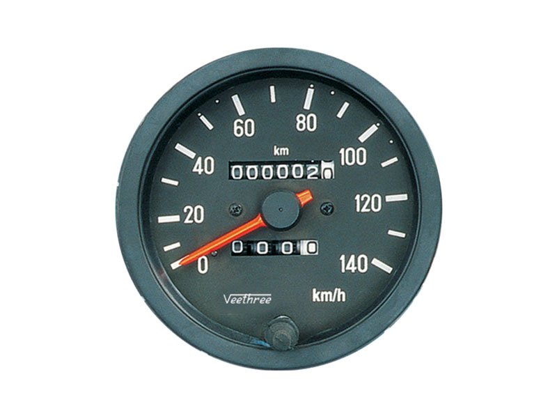 mcd-speedo Speed Gauge