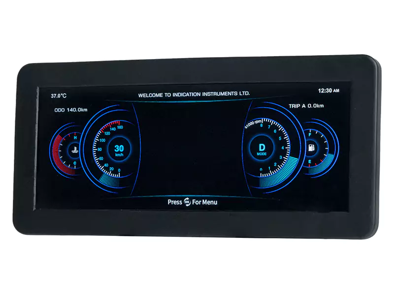 L10-25 N10.25 Display