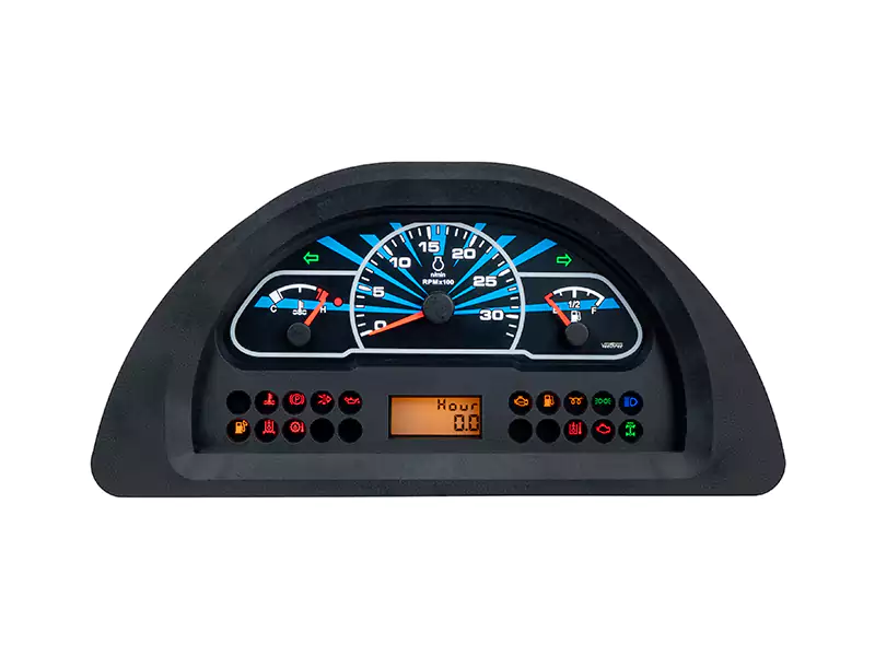T3C Instrument Cluster