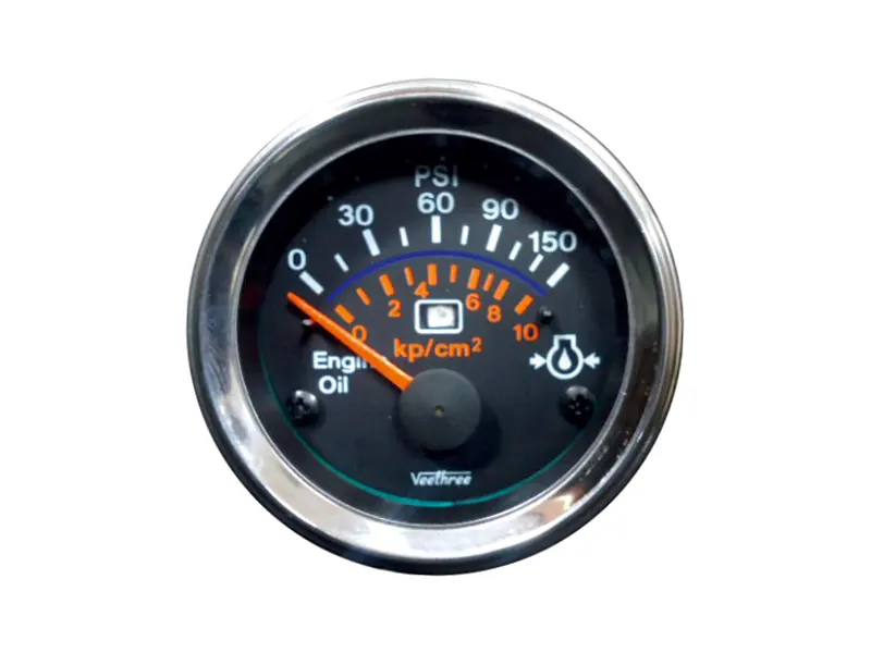 Gauges with Warner Gauges with warner