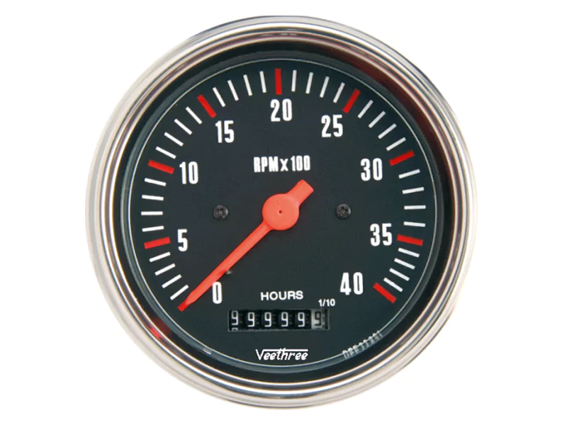 Digital Tachometer 2