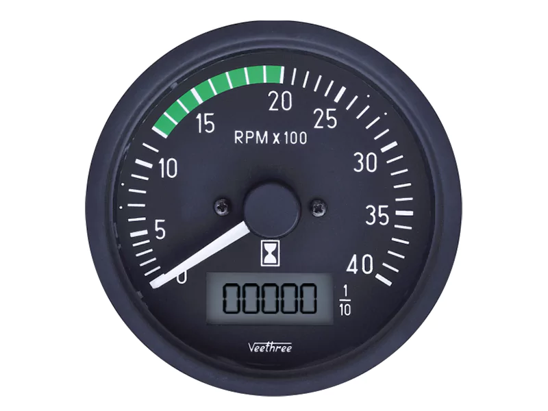 Digital Tachometer 4
