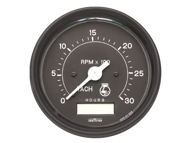 Digital Tachometer 3