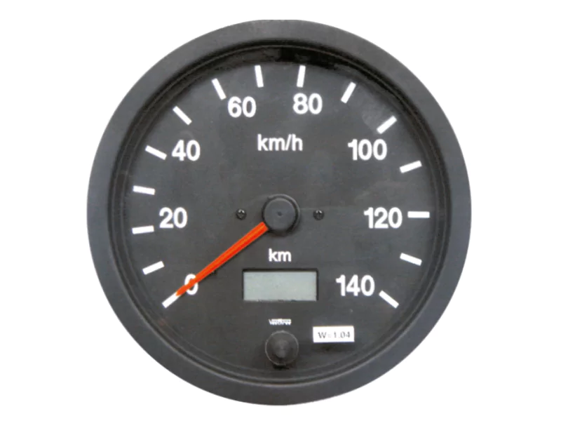 digital Speedometer 2