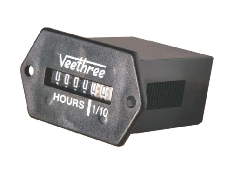 DC Hour Meter 4