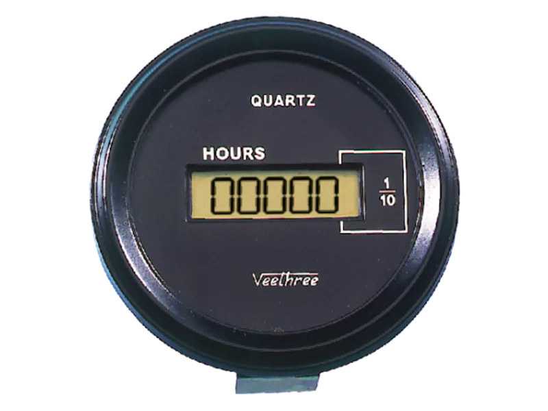 LCD Hour Meter 1