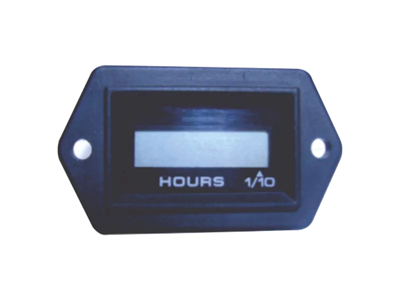 LCD Hour Meter 2