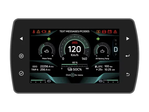 How Driver Information Systems Improve Vehicle Safety