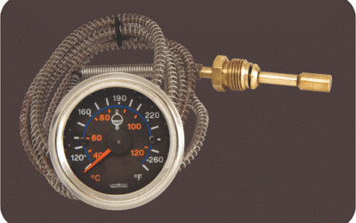 Mechanical Temperature Gauge Benefits & Why It’s Still a Popular Choice around peoples