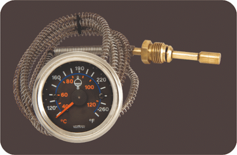 Mechanical Temperature Gauge Benefits & Why It’s Still a Popular Choice around people