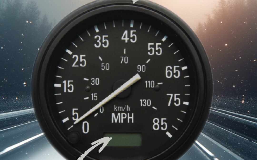 Odometer vs Speedometer: Key Differences that all drivers should know