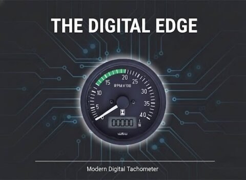 What applications / vehicles does IIL make Tachometers for