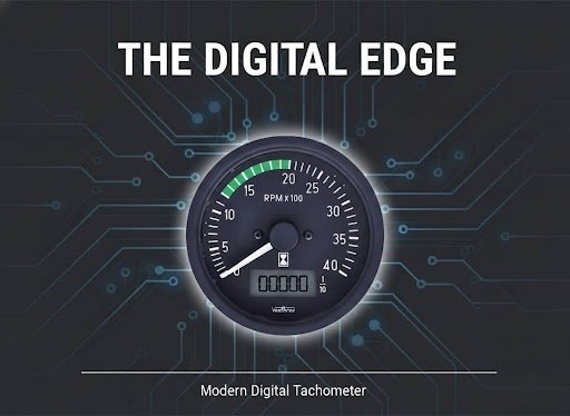 What Is a Tachometer