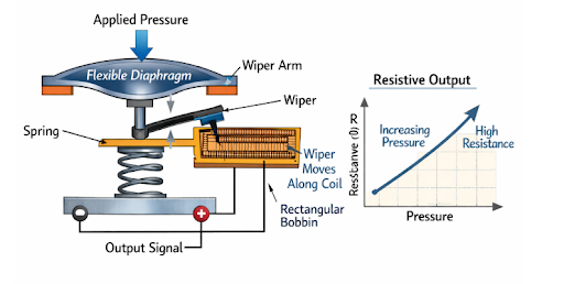 Electromechanical Pressure Sensors (The Transition Phase)