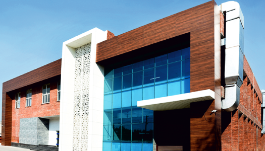 IIL New Manufacturing Plant - 2 (India)