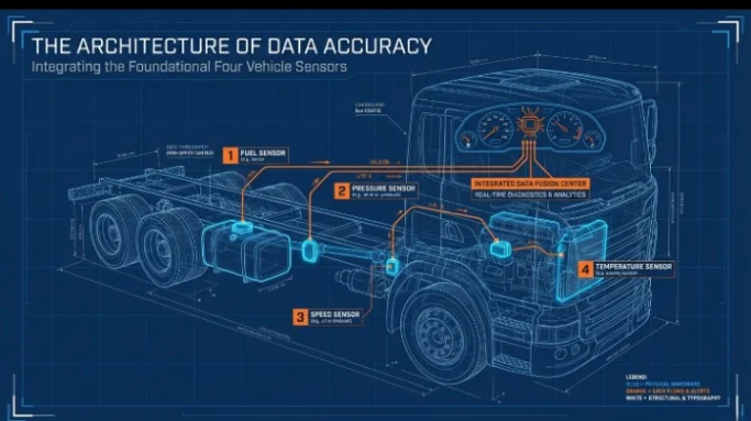 The Importance of Sensor Integration in Modern Vehicle Instrument Clusters